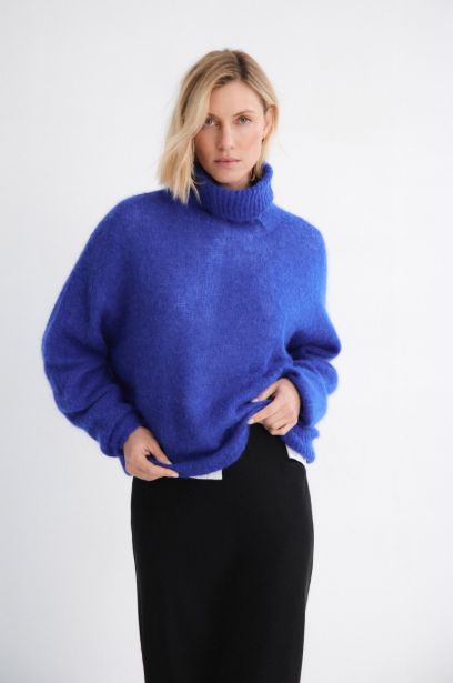 Mus &amp; Bombon Lument Turtleneck Pullover