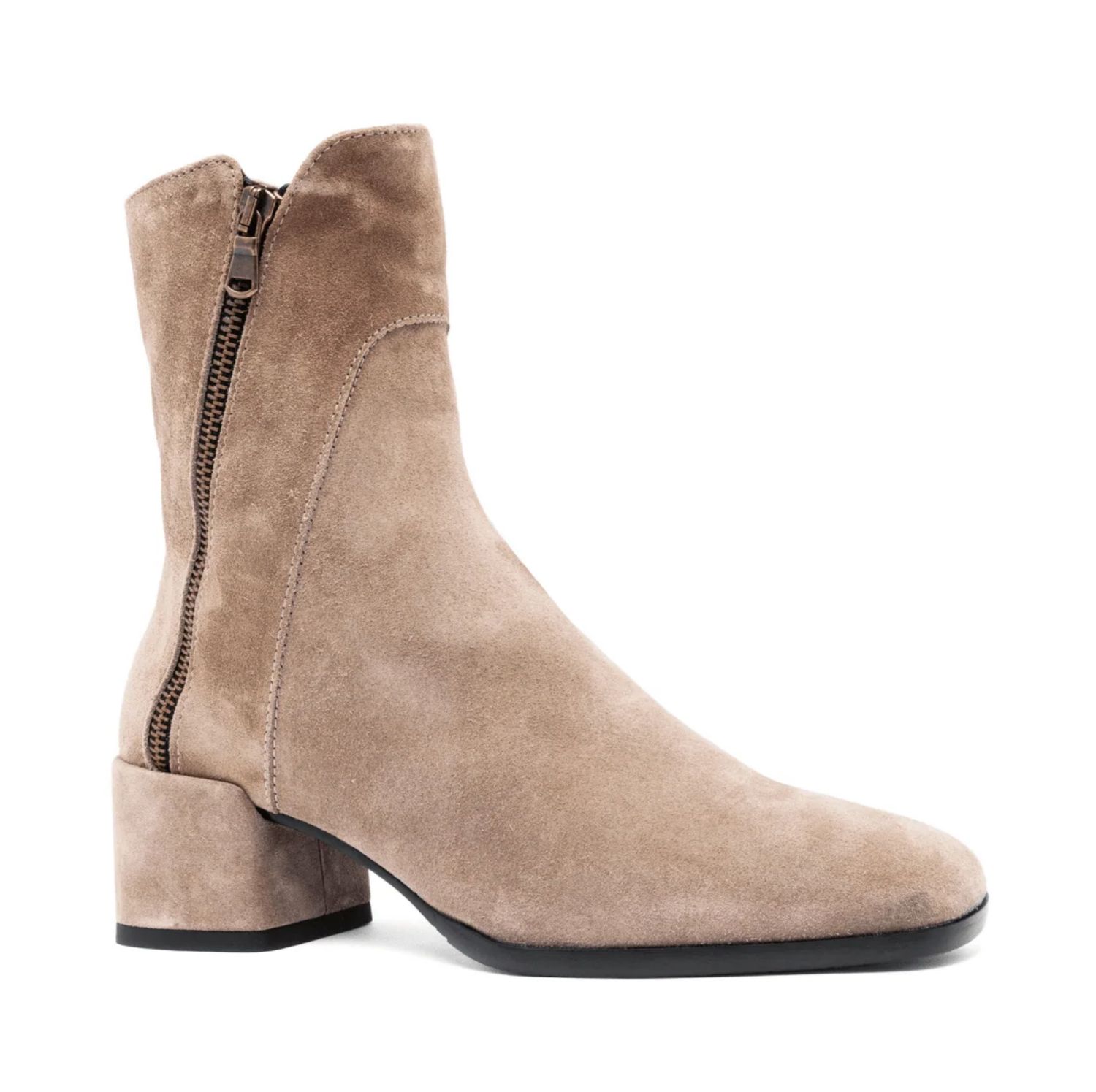 Homers Niki Beige Suede Boot