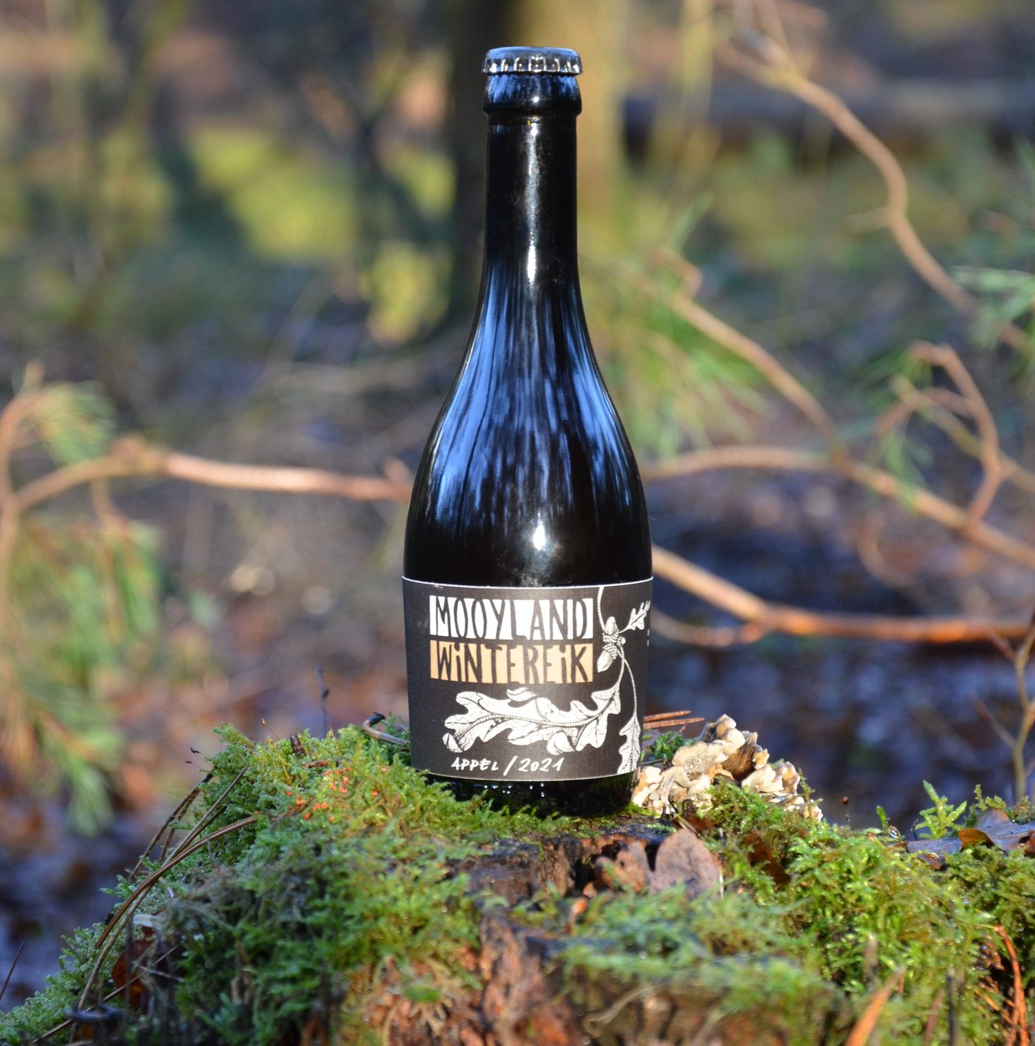 Wintereik, Kies het aantal flessen: 1 fles