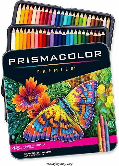 Prismacolor Premier de 48 Pzas.