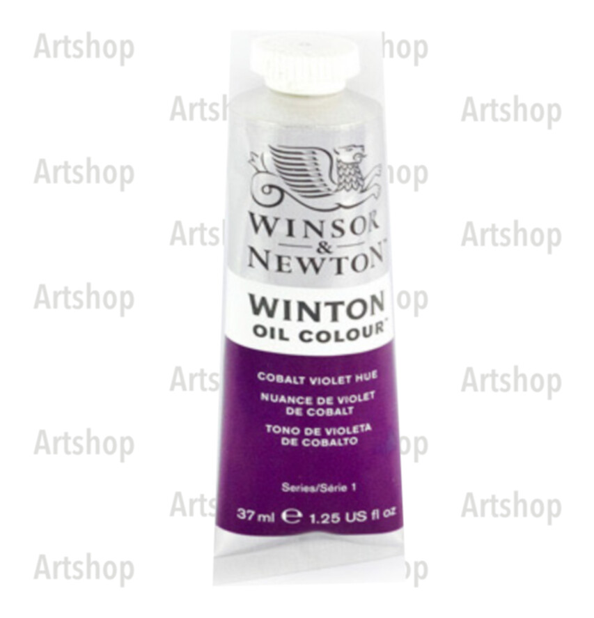 Oleo Winsor 37 ml. 16-192 Violeta de Cobalto