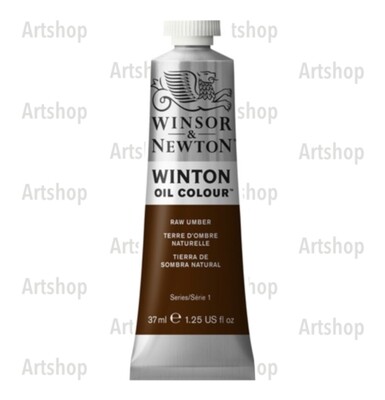 Oleo Winsor  37 ml.  35-554 Sombra Natural