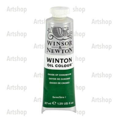 Óleo Winsor 37 ml. 31-459 Óxido de Cromo 