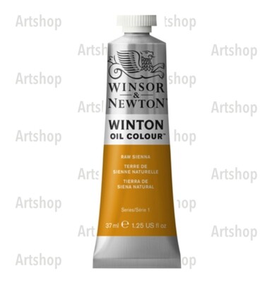 Oleo Winsor 37 ml. 34-552 Siena Natural