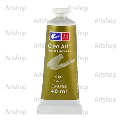 Oleo Atl 40 ml. 238 Oro