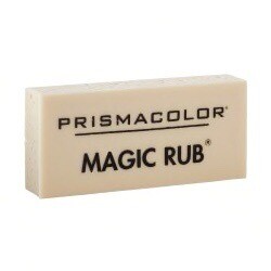 Goma Prismacolor Magic Rub