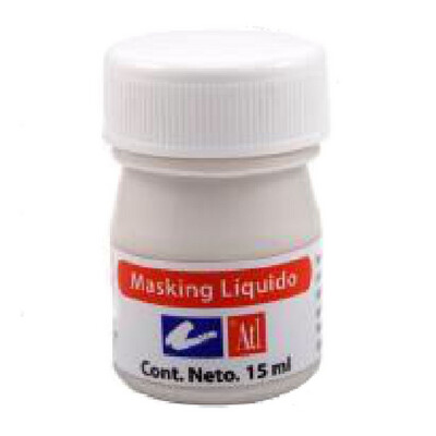 Masking Líquido 15 ml.