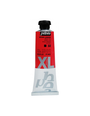 Oleo XL Pebeo 37 ml. 32 Rojo Luminoso