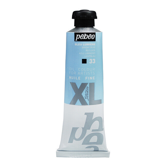 Oleo XL Pebeo 37 ml. 33 Azul Luminoso