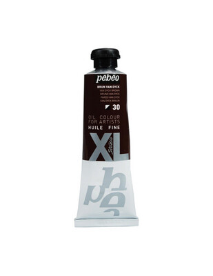 Oleo XL Pebeo 37 ml. 30 Pardo Van Dyck