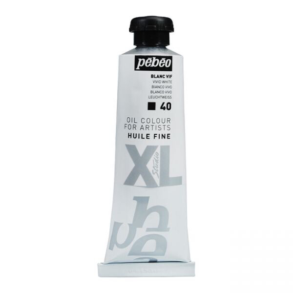 Oleo XL Pebeo 37 ml. 40 Blanco Vivo