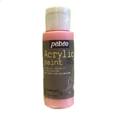 Acrílico Deco 59 ml. 79 Rosa Metálico