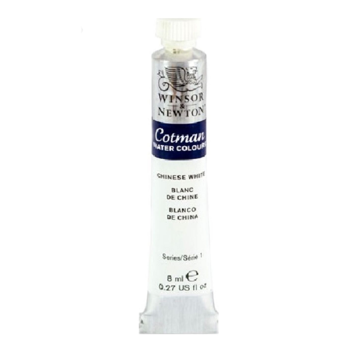 Acuarelas Cotman 8ml. 150 Blanco de China