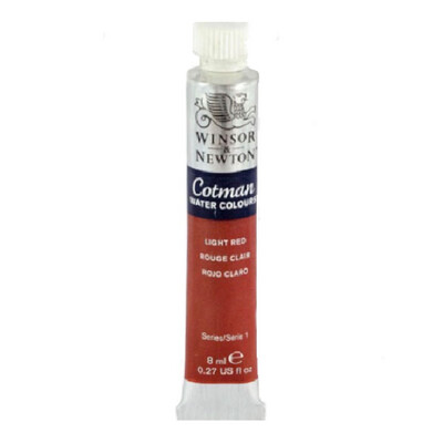 Acuarelas Cotman 8ml. 362 Rojo Claro