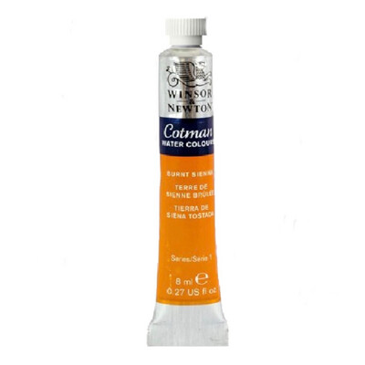 Acuarelas Cotman 8ml. 074 Siena Tostada