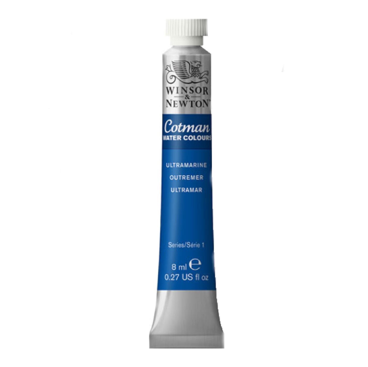 Acuarelas Cotman 8ml. 660 Ultramar