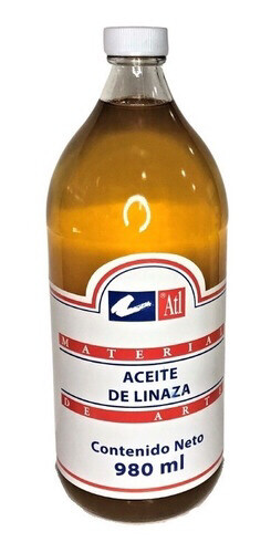 Aceite de Linaza 980 ml.