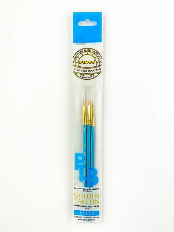 Estuche de pinceles pinto PTB