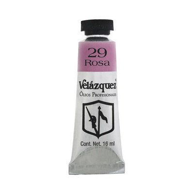 Óleo Velázquez 40 ml. 29 Rosa