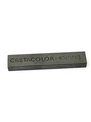 Carbon comprimido en barra Cretacolor 7x14 mm