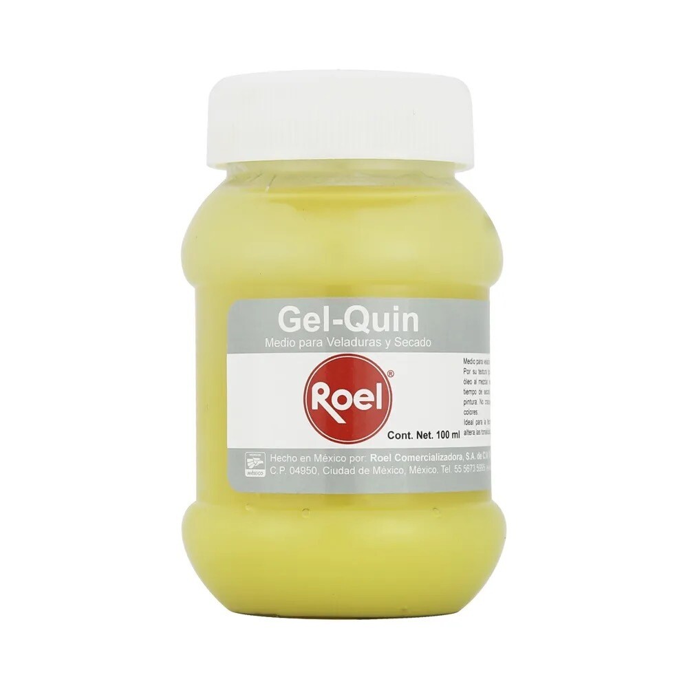 Gel-Quin 100 ml.