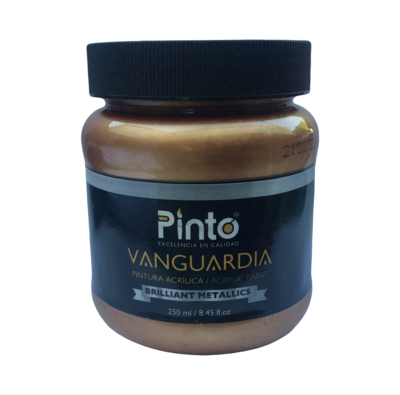 Acrilico Vanguardia 250 ml. Cobre 530