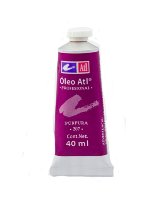 Óleo Atl 160 ml. 207 Púrpura