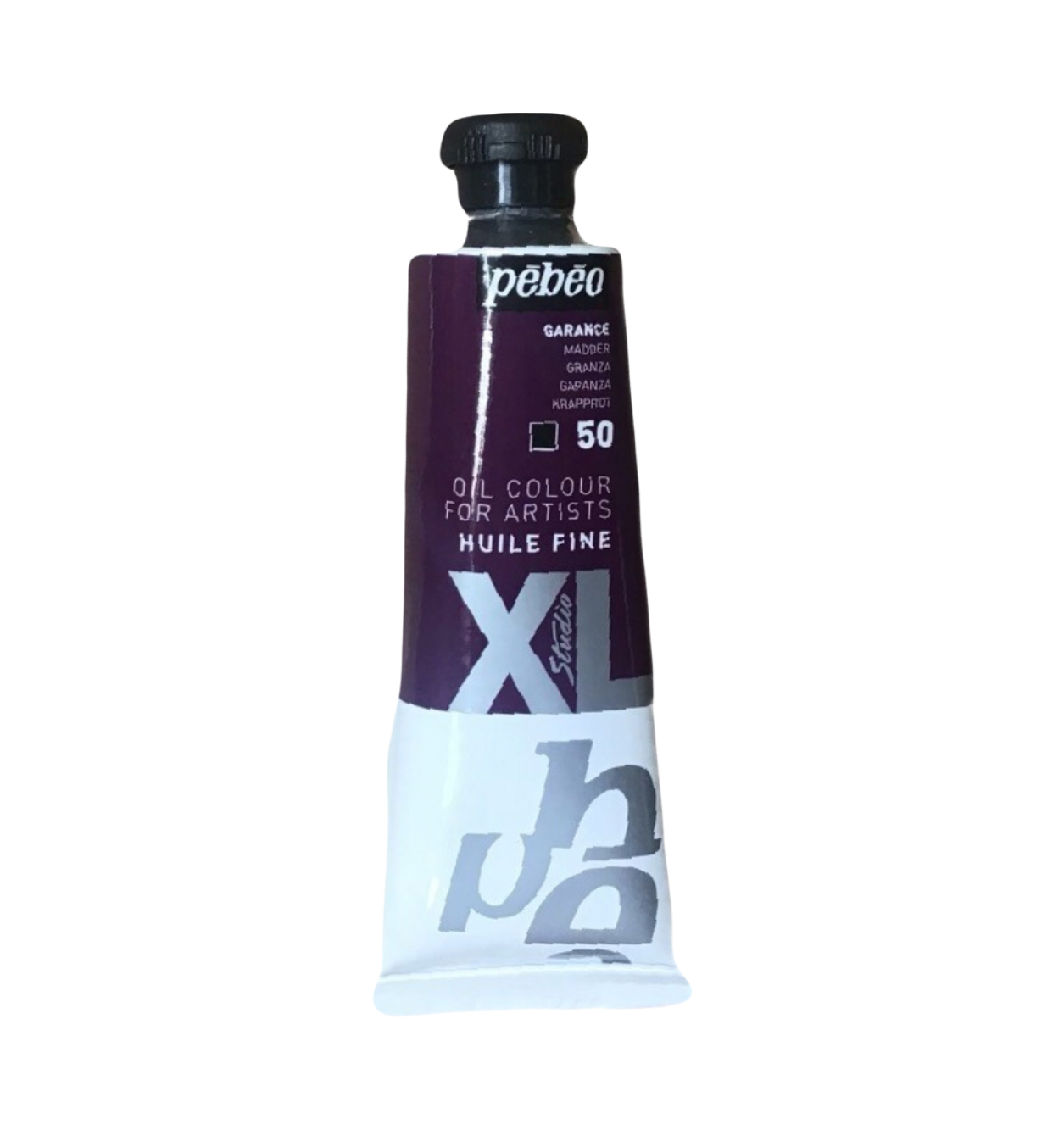 Óleo XL Pebeo 37 ml. 50 Garanza