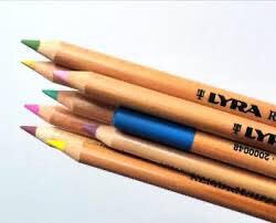Lápices de Colores Lyra 