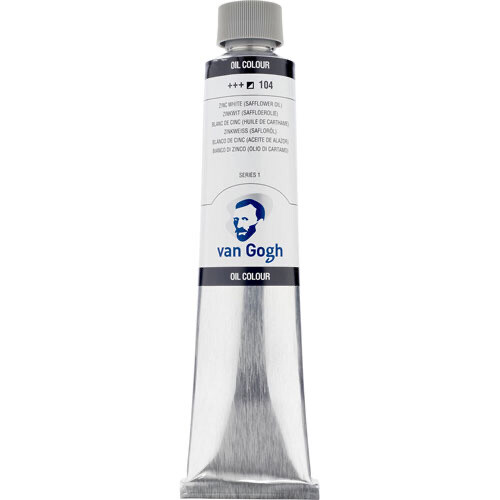 Óleo Van Gogh 40 ml. 104 Blanco de Zinc