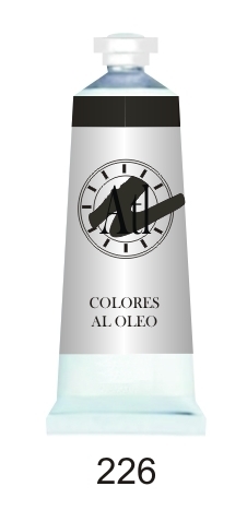 Óleo Atl 40 ml. 226 Asfalto