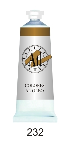Oleo Atl 40 ml. 232 Siena Natural
