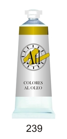 Oleo Atl 40 ml. 239 Oro Claro