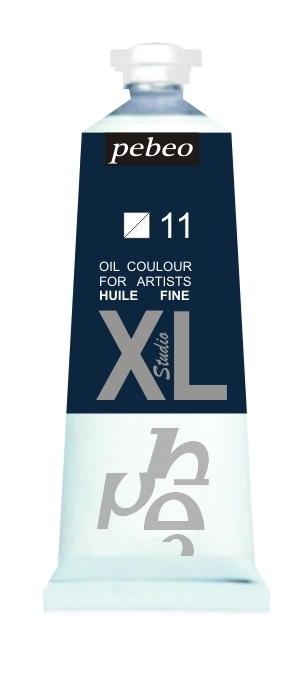 Óleo XL Pebeo 37 ml. 11 Azul Phtalocianina