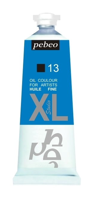 Oleo XL Pebeo 37 ml. 13 Azul Ceruleo