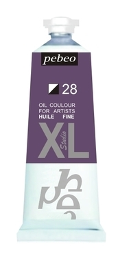 Óleo XL Pebeo 37 ml. 28 Violeta