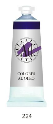 Óleo Atl 160 ml. 224 Violeta