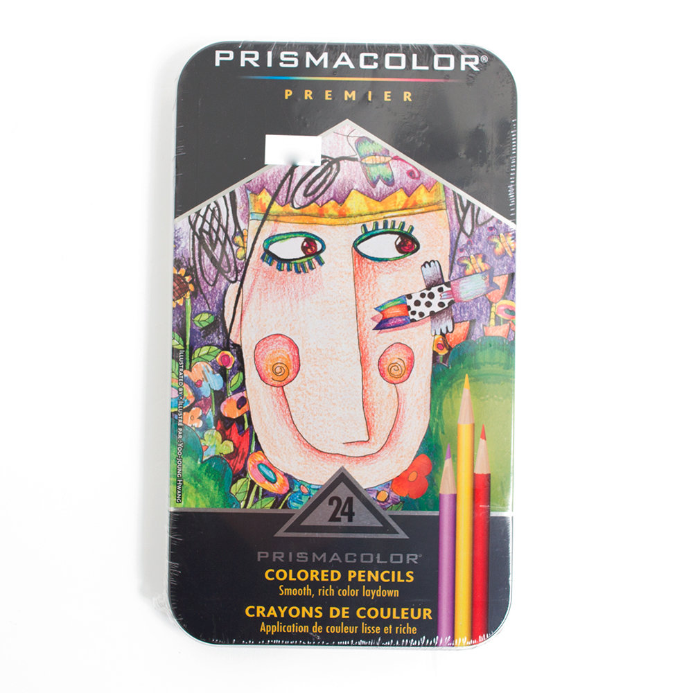 Prismacolor Premier de 24 Pzas.
