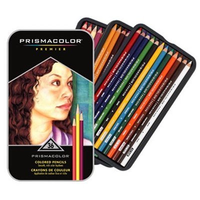 Prismacolor Premier de 36 Pzas.