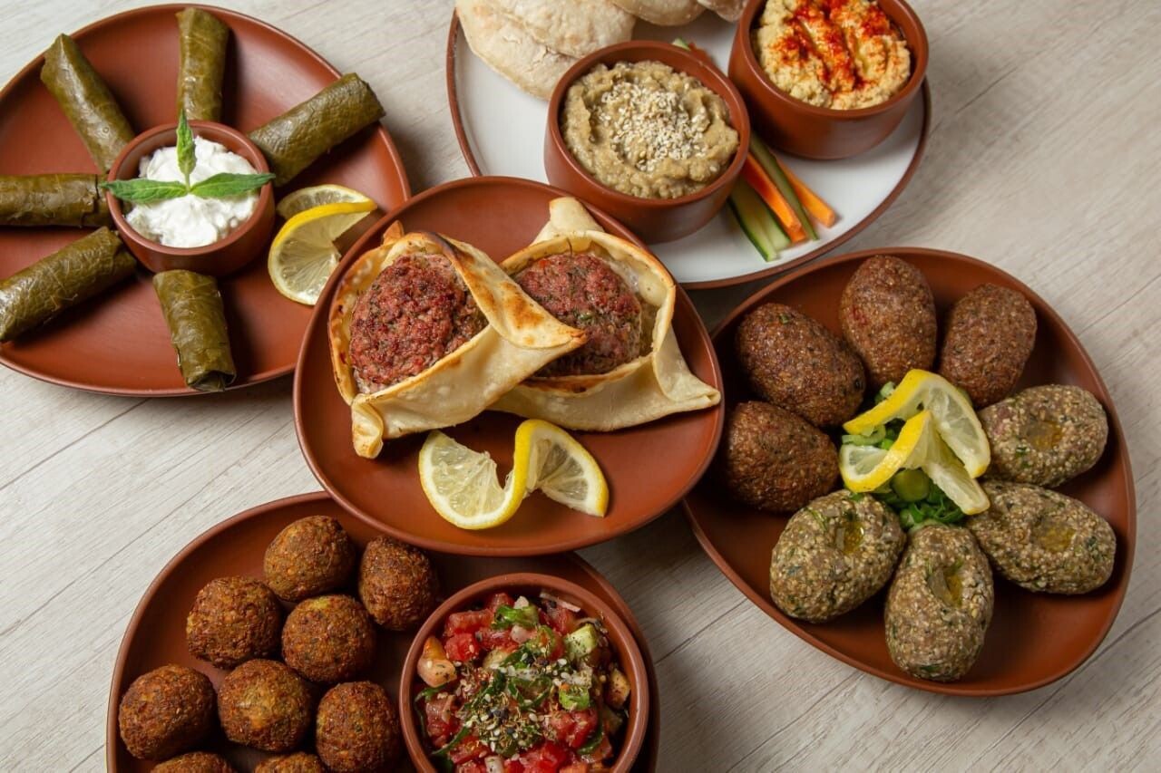 PICADA PARA DOS PERSONAS