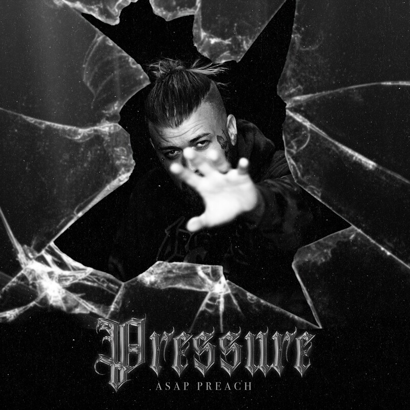 &quot;Pressure&quot; Album (Hard Copy CD)