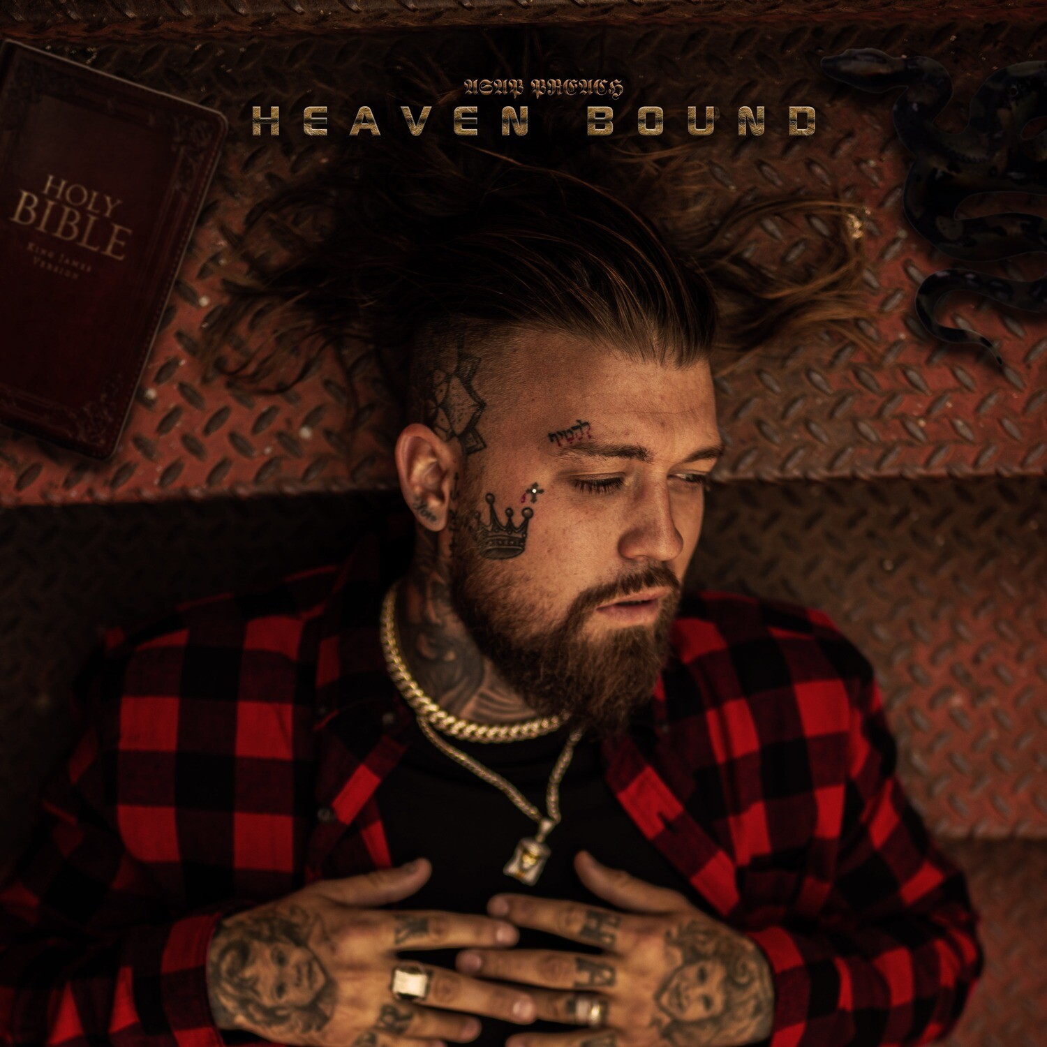 &quot;HeavenBound&quot; Album (Hard Copy CD)