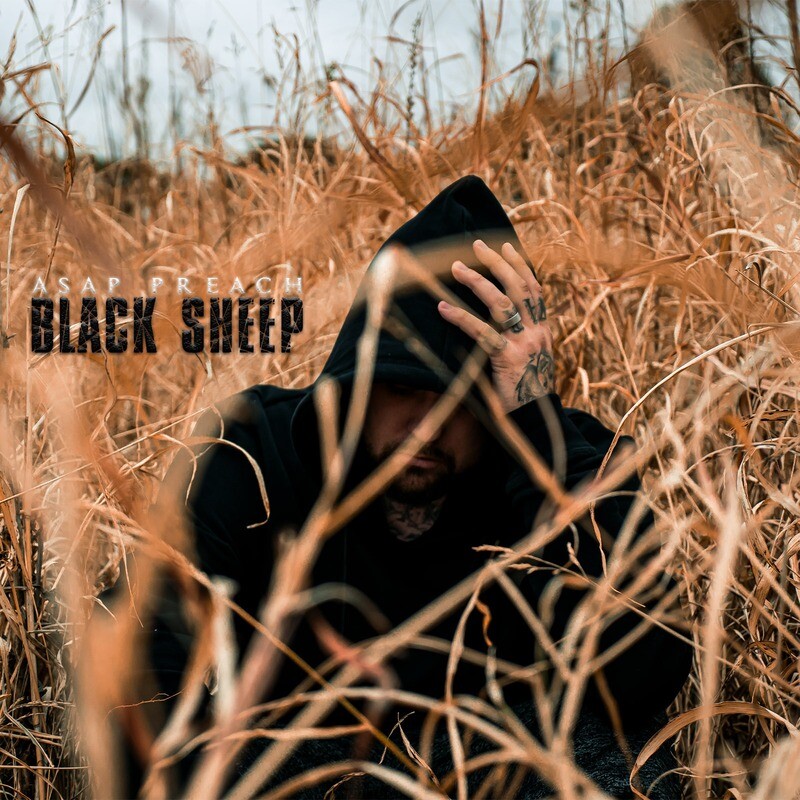 &quot;Black Sheep&quot; EP (Hard Copy CD)