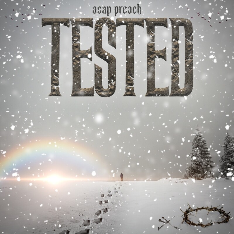 &quot;Tested&quot; Album (Hard Copy CD)