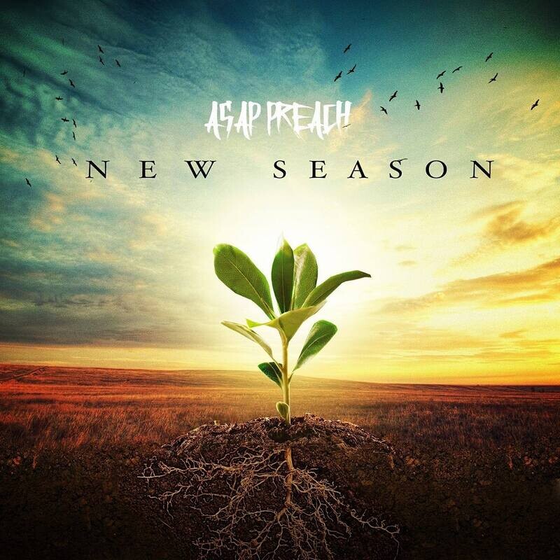 &quot;New Season&quot; Album (Hardcopy CD)