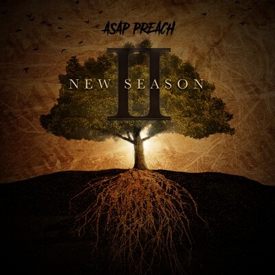 "New Season 2" Album (Hard Copy CD)