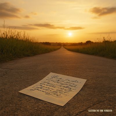 Letter To The Streets (Hard Copy CD)
