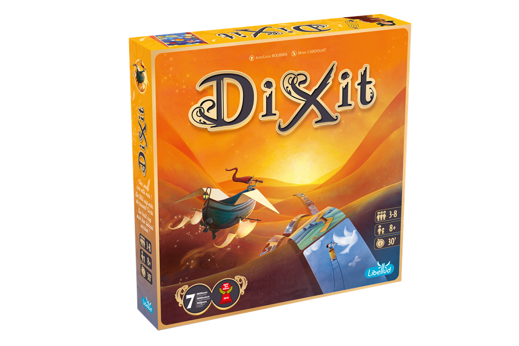 DIXIT NL - REFRESH