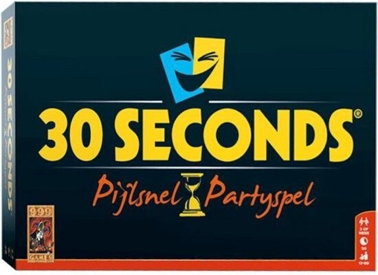 30 Seconds ®
