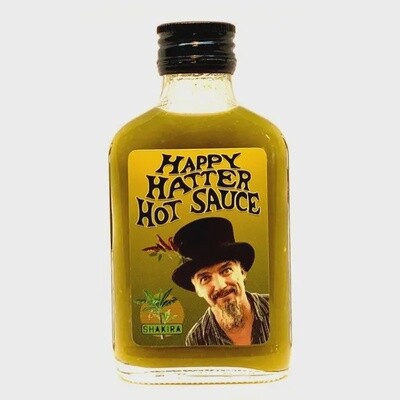 Happy Hatter Hot Sauce Shakira 100 ml